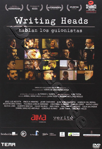 Writing Heads: Writers Speak | Writing Heads: Hablan los guionistas  |   DVD
